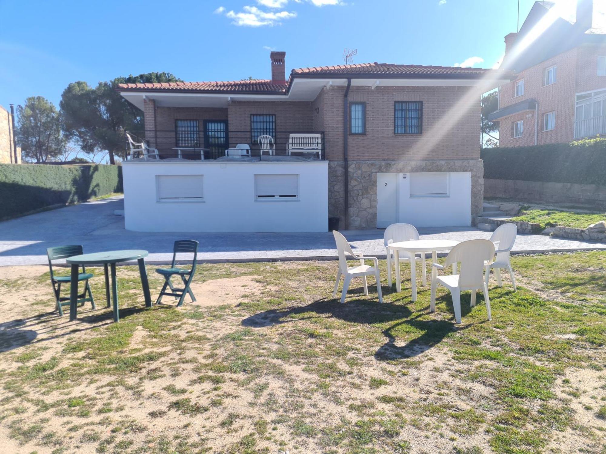 Piso Lujo 2 Habitaciones Las Rozas de Madrid Ngoại thất bức ảnh